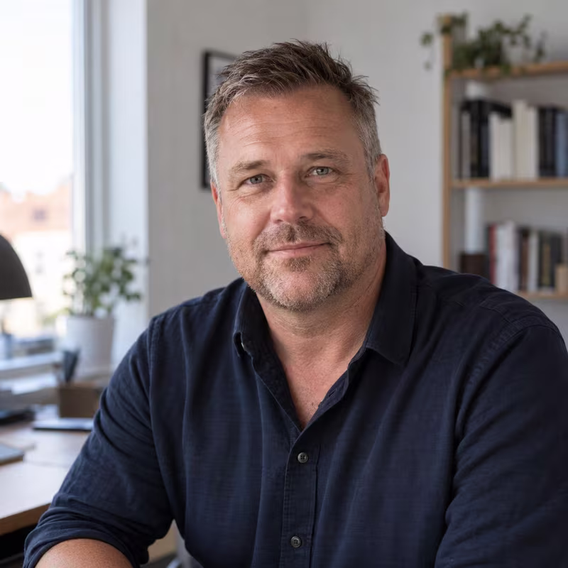 Anders Toft